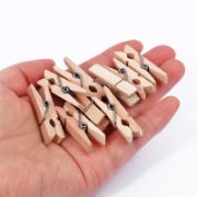 Picture of WOODEN PEGS X20