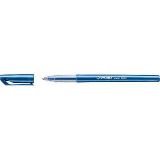Picture of STABILO BALL PEN 828M EXCEL BLUE