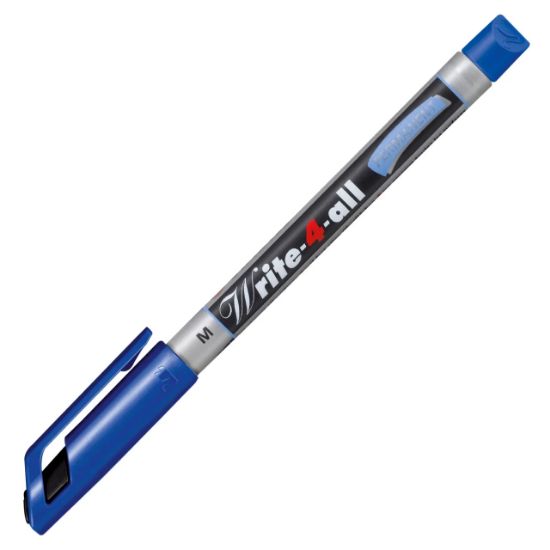 Picture of STABILO PERM MARKER MEDIUM 146 BLUE