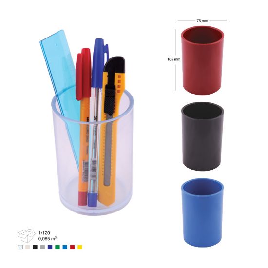 Picture of ARK PEN HOLDER BLACK 566