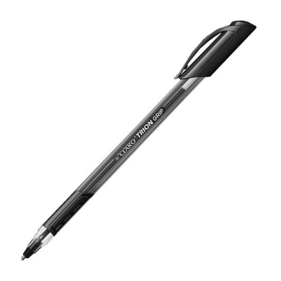 Picture of CLARO BALL PEN TRION BLACK