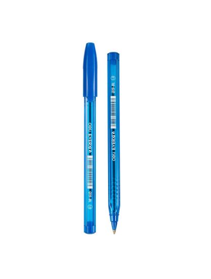 Picture of DELI BALL PEN EQ19 BLUE