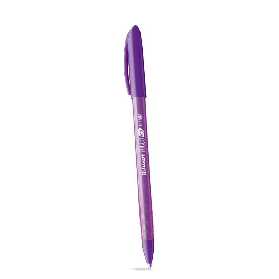Picture of LUXOR BALL PEN FOCUS 0.7MM PURPLE