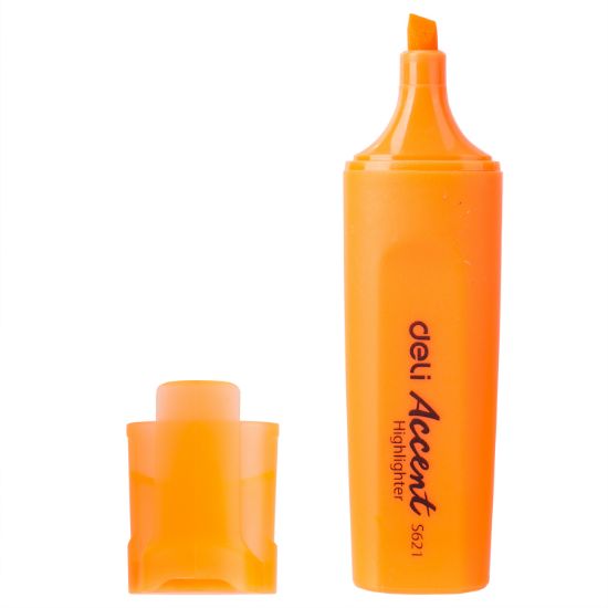 Picture of DELI HIGHLIGHTER ORANGE S621