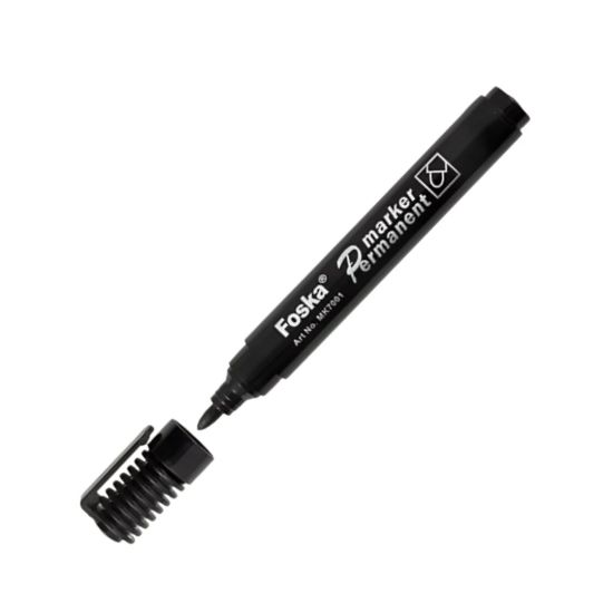 Picture of FOSKA PERMANENT MARKER BULLET GREEN