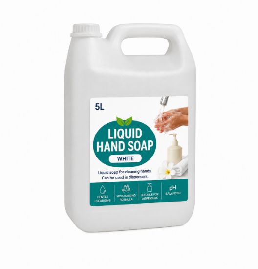 Picture of HAND AND BODY SOAP 5L