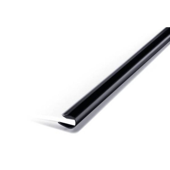 Picture of BINDING SPINES 8MM BLACK