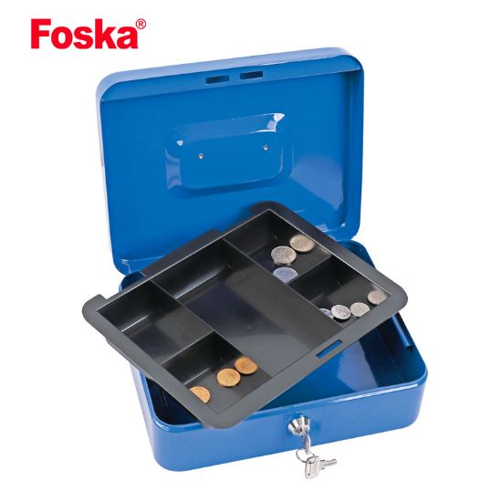 Picture of CASH BOX LARGE 12'' 300X240X90MM