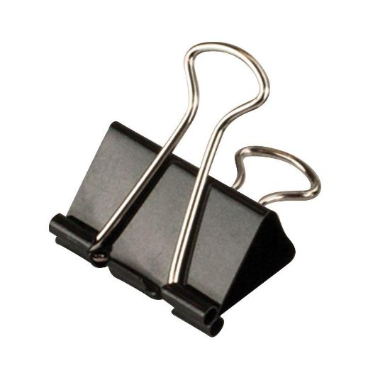Picture of FOLDBACK CLIP BLACK 41MM