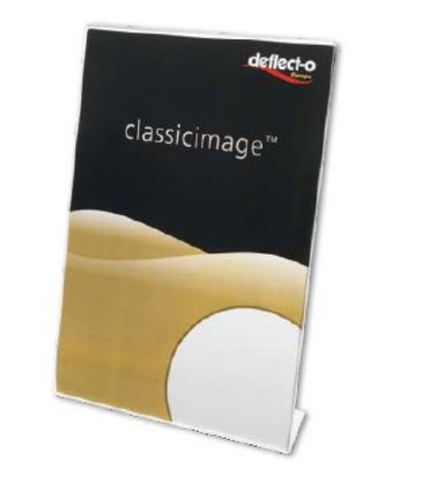 Picture of DL MENU HOLDER L-BASE 0737