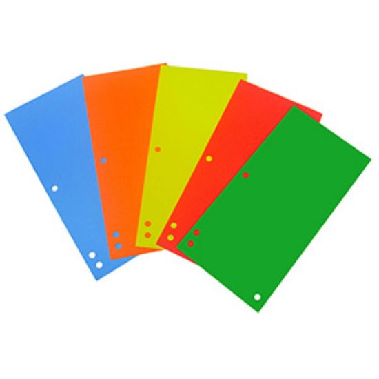 Picture of DIVIDERS BOARD X12 COLOURED