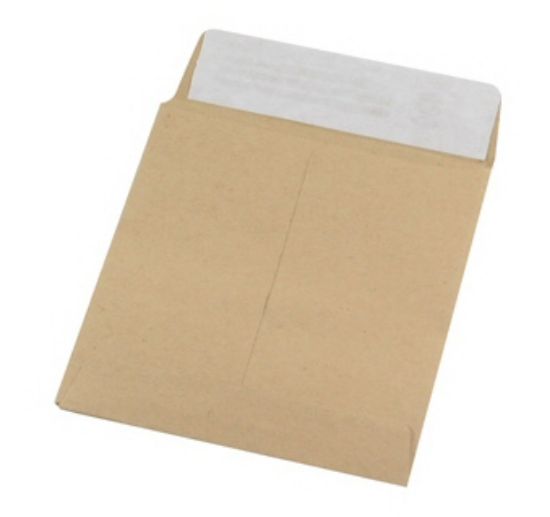 Picture of WAGES ENVELOPES 9.5X12CM BROWN X1000