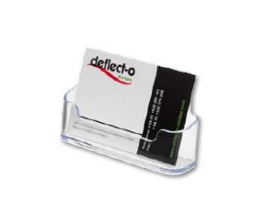 Picture of BUSINESS CARD STAND 1 TIER 0741