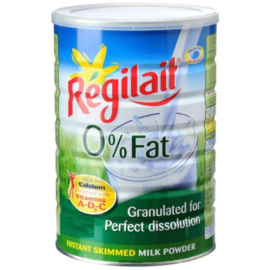 Picture of DRY MILK POWDER REGILAT 0% FAT 800G
