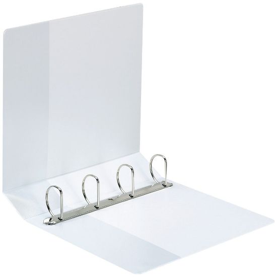 Picture of PANORAMA FILE 38MM 4 RING WHITE