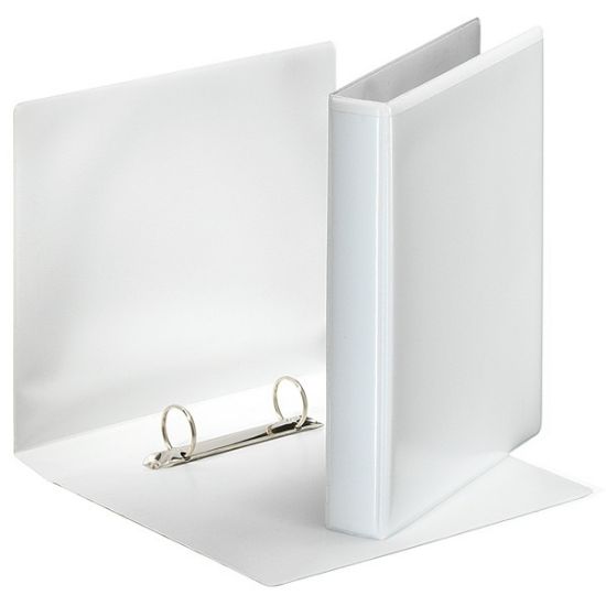 Picture of PANORAMA FILE 40MM 2 RING WHITE