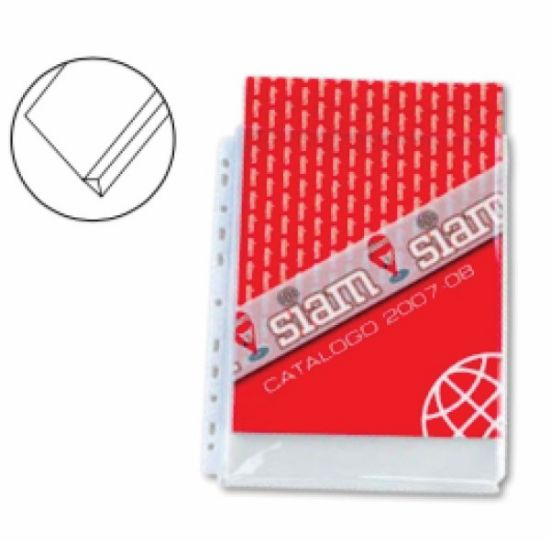 Picture of EXPAND PUNCHED PKTS 235X305MM X10 1954/1