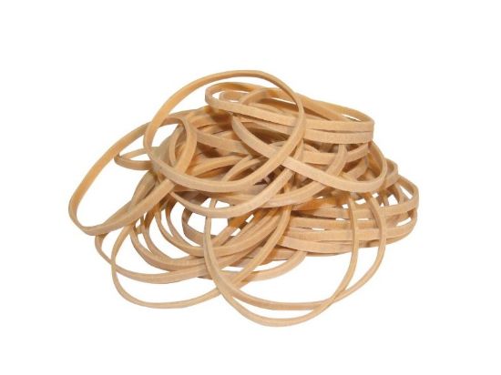 Picture of RUBBER BANDS THIN 50MM 500G ART 051P5