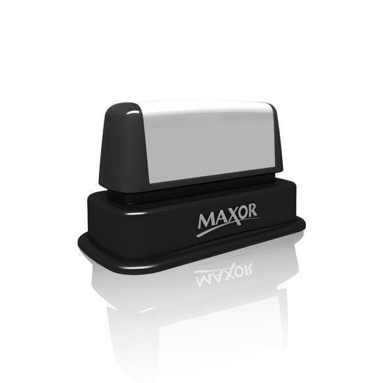 Picture of STAMP K42 28X43MM BLACK