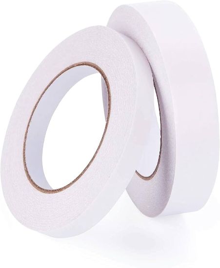 Picture of DOUBLE SIDED TISSUE TAPE 8X25M