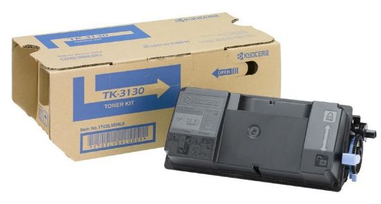 Picture of KYOCERA TONER TK-3130 BLACK