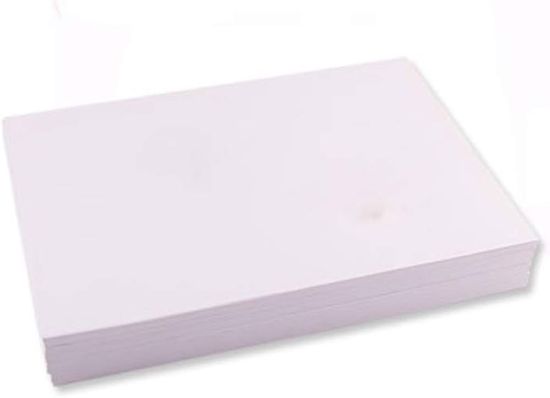 Picture of A4 PAPER 250GSM WHITE X250 SHTS