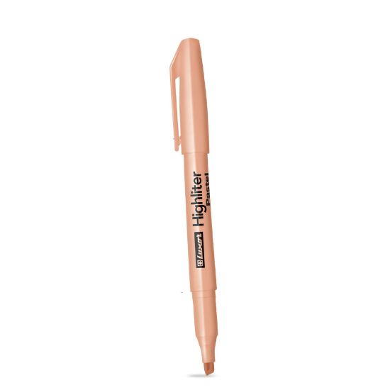 Picture of PASTELIER MARKER ORANGE LUXOR