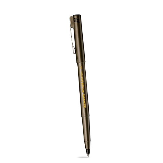 Picture of ROLLER BALL PEN 07 0.7MM BLACK LUXOR