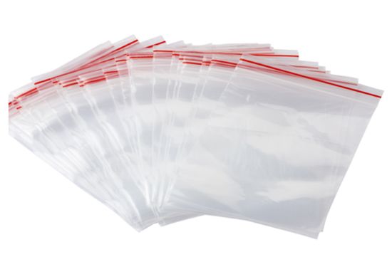 Picture of SELF SEALING BAGS 22X35CM X100