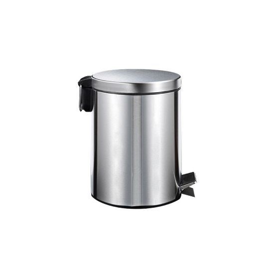 Picture of BIN STAINLESS STEEL 5L 20.5X29CM