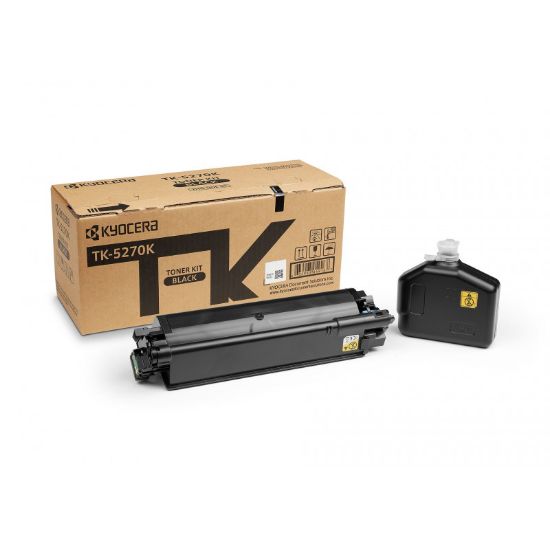 Picture of KYOCERA TONER TK-5370 BLACK