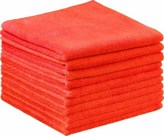 Picture of MICROFIBRE CLOTH LARGE 60X40 YELLOW