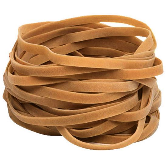 Picture of RUBBER BANDS THIN 150MM 1KG