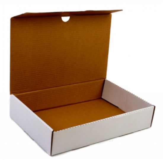 Picture of ARCHIVE BOX WHITE 355 X 235 X 150MM