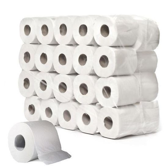 Picture of TOILET PAPER MINI JUMBO 35M X48 ROLLS